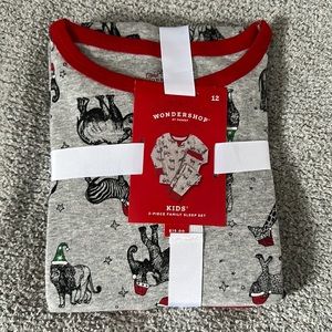 NEW Wondershop Kids Sleepwear, size 12